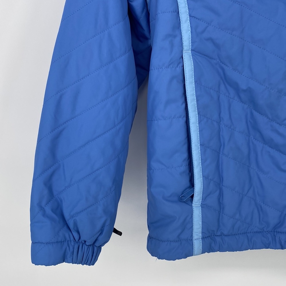 Columbia Blue Vertex Quilted Core Interchange Coat - Picture 5 of 13